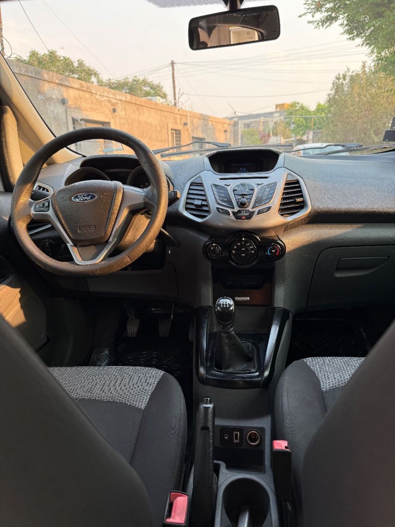 Ford EcoSport Usado Financiado en San Juan, deRuedas