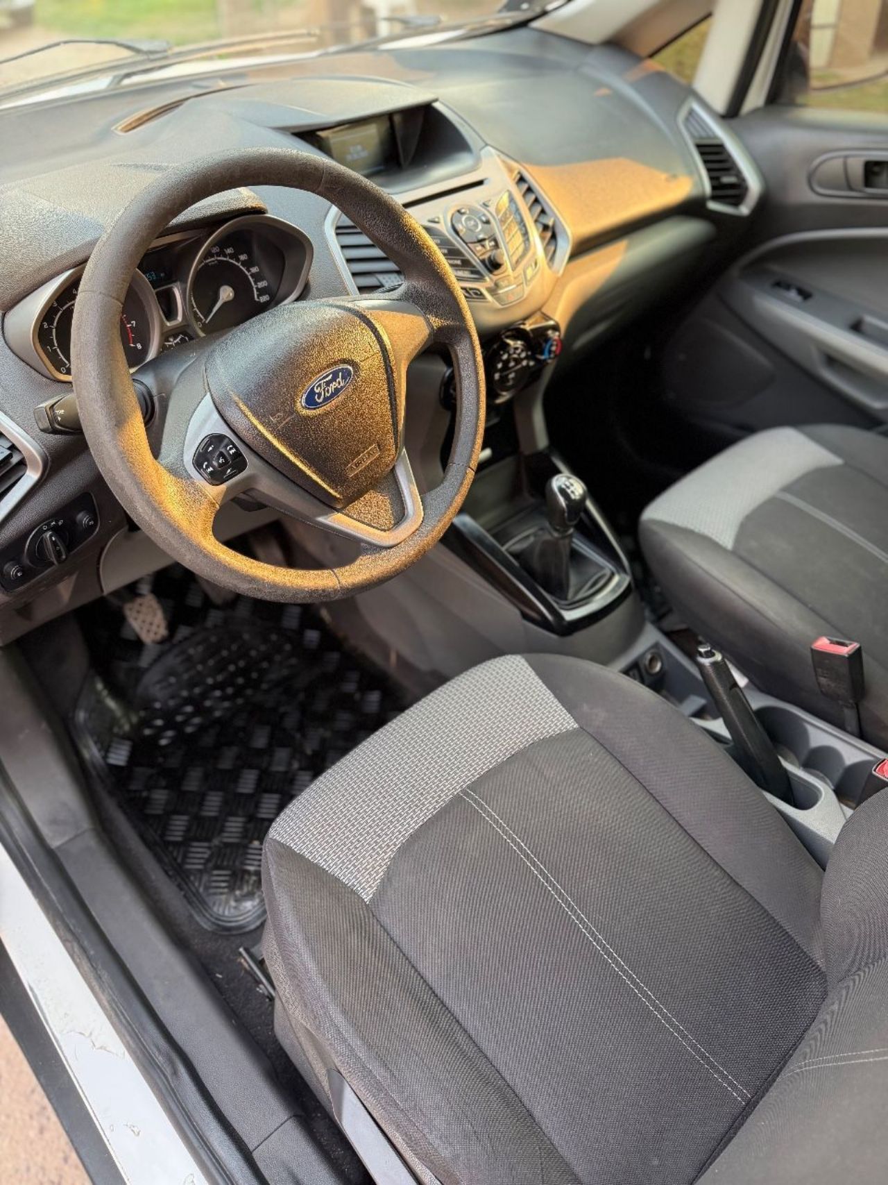 Ford EcoSport Usado Financiado en San Juan, deRuedas