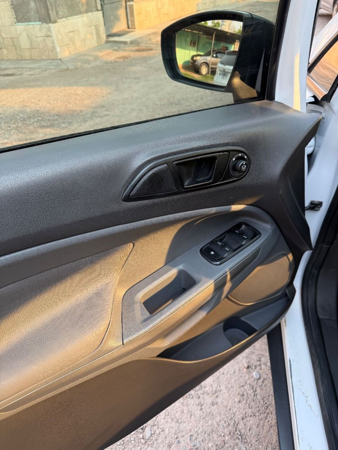 Ford EcoSport Usado Financiado en San Juan, deRuedas