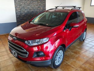 Ford EcoSport Usado en Mendoza Financiado