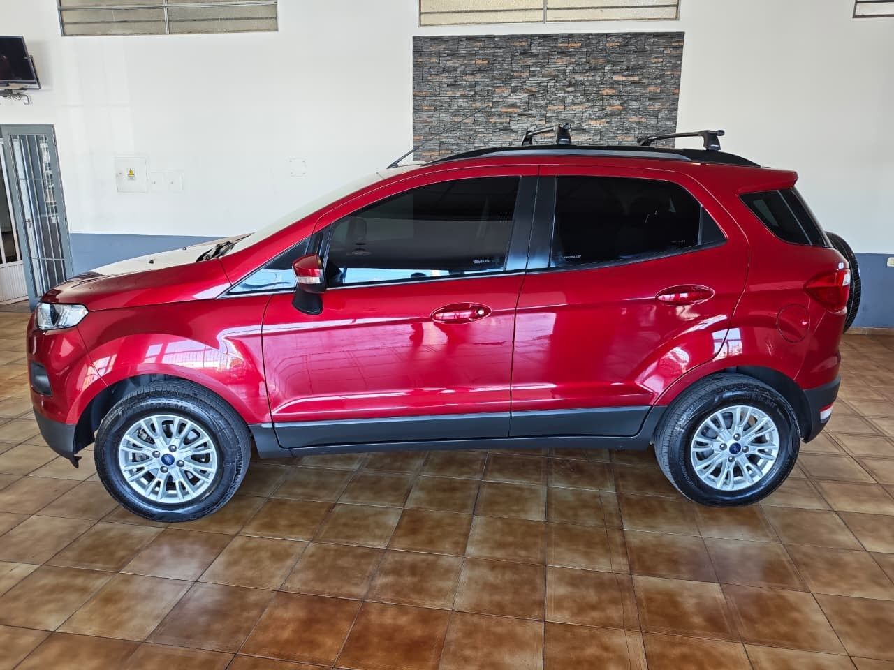 Ford EcoSport Usado Financiado en Mendoza, deRuedas