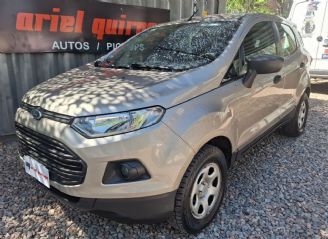Ford EcoSport Usado en Mendoza