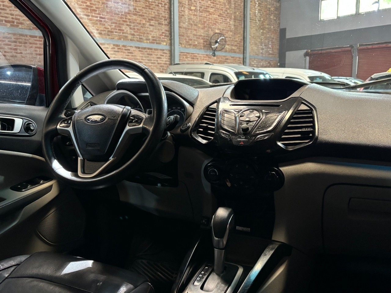 Ford EcoSport Usado Financiado en Mendoza, deRuedas