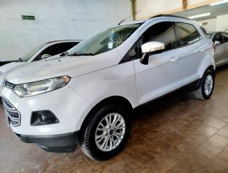 Ford EcoSport Usado en Córdoba Financiado
