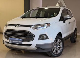 Ford EcoSport Usado en San Juan Financiado