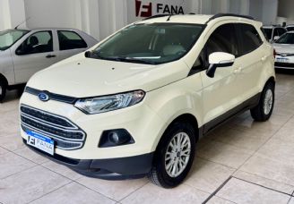 Ford EcoSport Usado en Mendoza Financiado