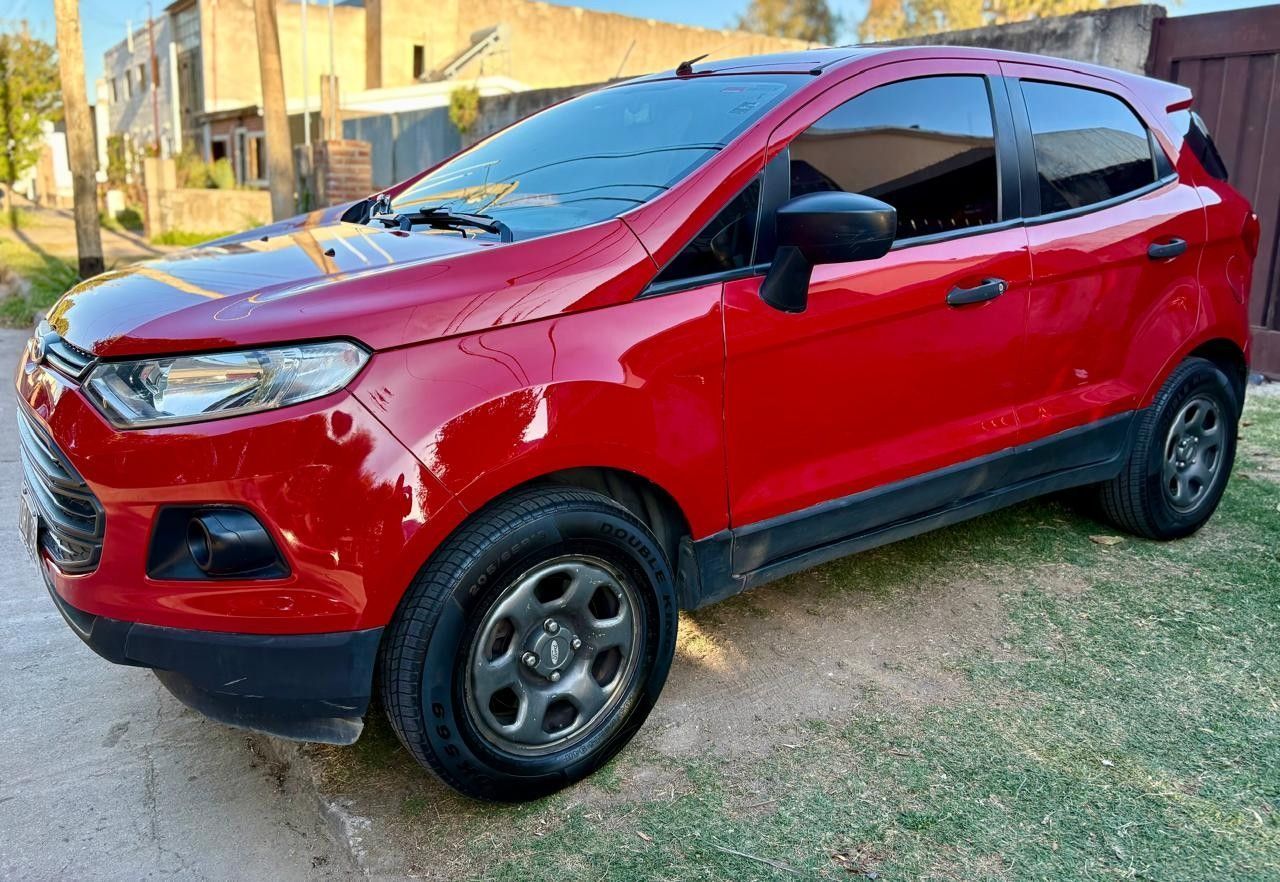 Ford EcoSport Usado Financiado en Córdoba, deRuedas