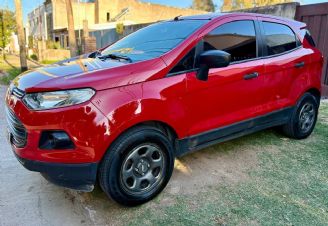 Ford EcoSport Usado en Córdoba Financiado