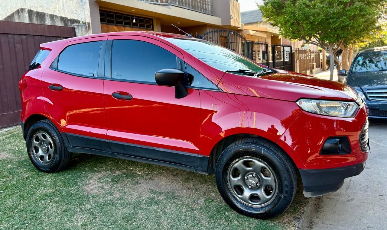 Ford EcoSport Usado Financiado en Córdoba, deRuedas