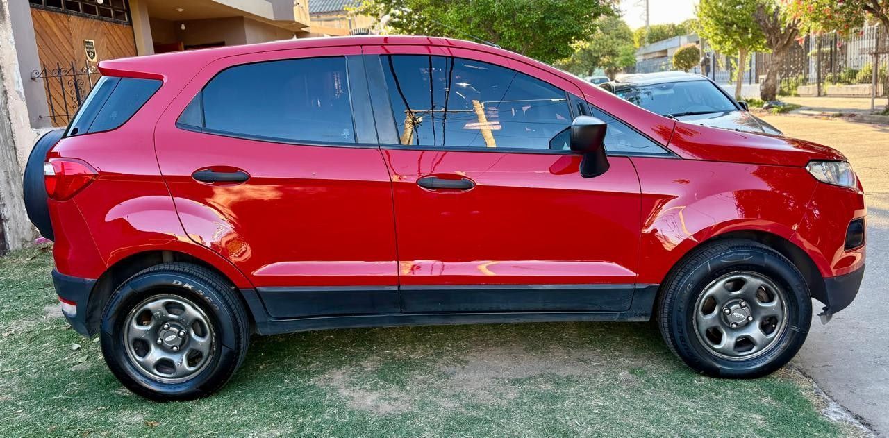 Ford EcoSport Usado Financiado en Córdoba, deRuedas