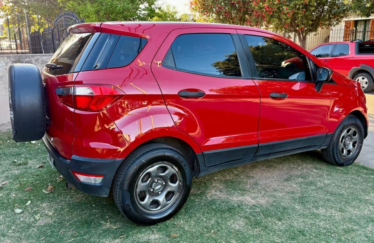 Ford EcoSport Usado Financiado en Córdoba, deRuedas