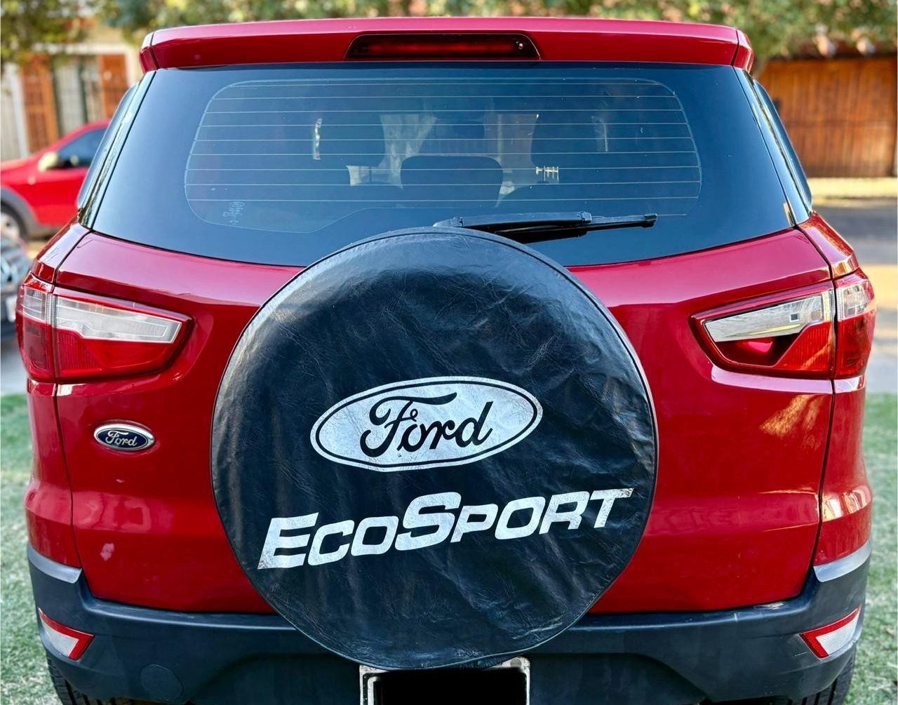 Ford EcoSport Usado Financiado en Córdoba, deRuedas