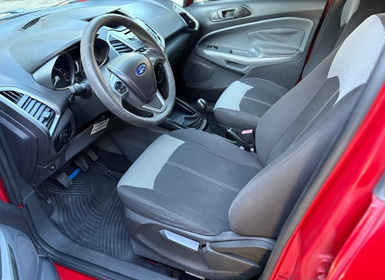 Ford EcoSport Usado Financiado en Córdoba, deRuedas