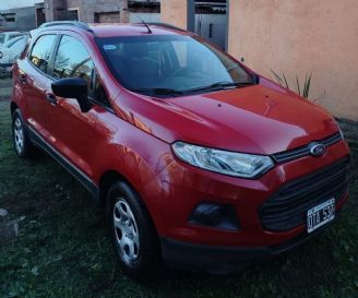 Ford EcoSport Usado en Córdoba