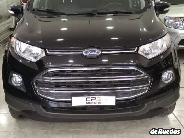 Ford EcoSport Usado en Mendoza, deRuedas