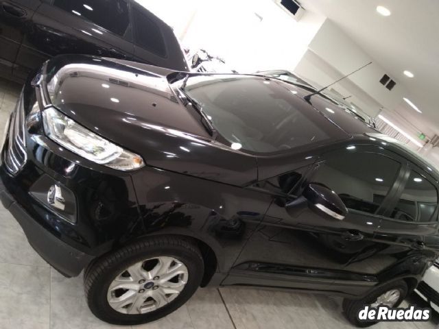 Ford EcoSport Usado en Mendoza, deRuedas