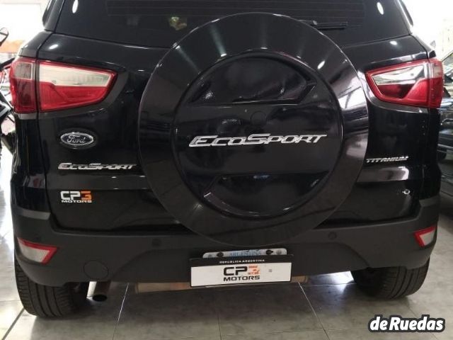 Ford EcoSport Usado en Mendoza, deRuedas