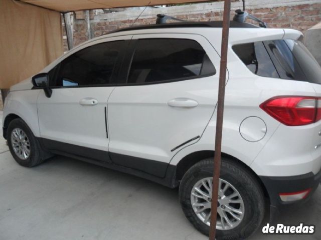 Ford EcoSport Usado en Mendoza, deRuedas