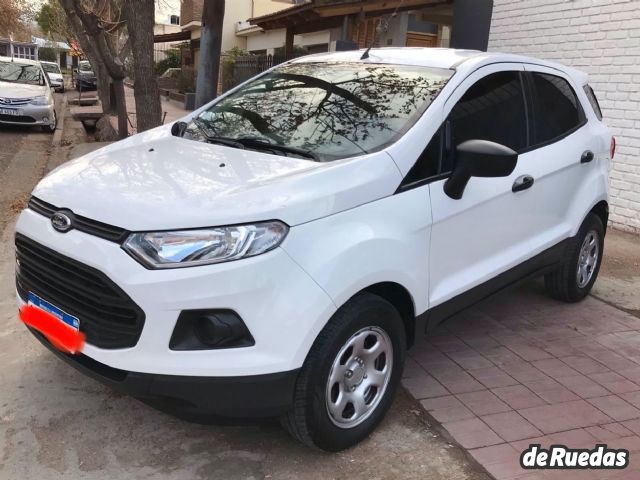 Ford EcoSport Usado en Mendoza, deRuedas