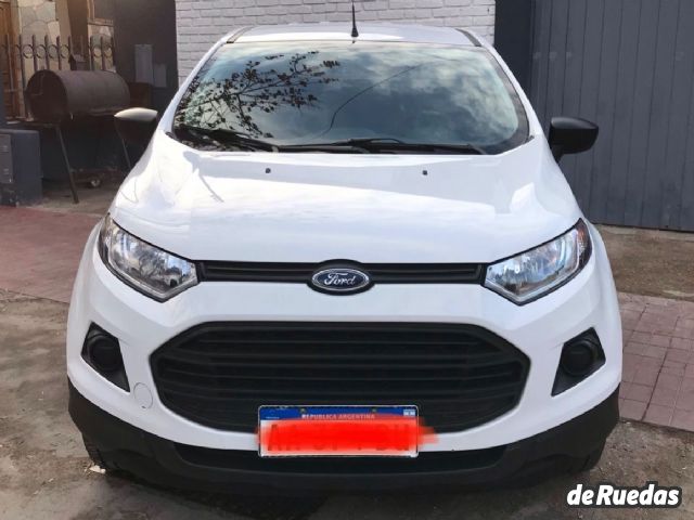 Ford EcoSport Usado en Mendoza, deRuedas
