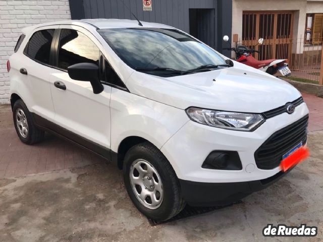 Ford EcoSport Usado en Mendoza, deRuedas