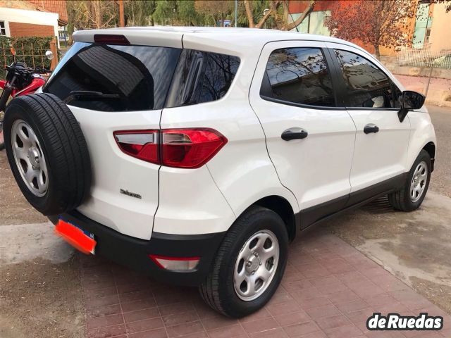 Ford EcoSport Usado en Mendoza, deRuedas