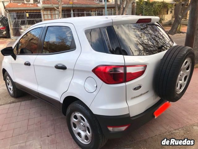 Ford EcoSport Usado en Mendoza, deRuedas