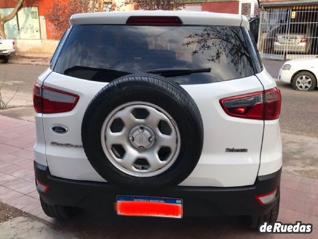 Ford EcoSport Usado en Mendoza, deRuedas