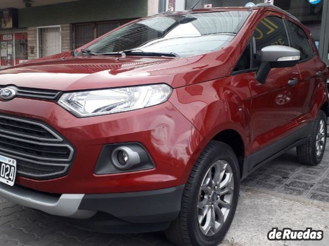 Ford EcoSport Usado en Mendoza, deRuedas