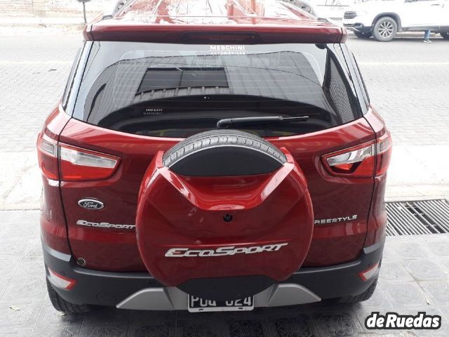 Ford EcoSport Usado en Mendoza, deRuedas