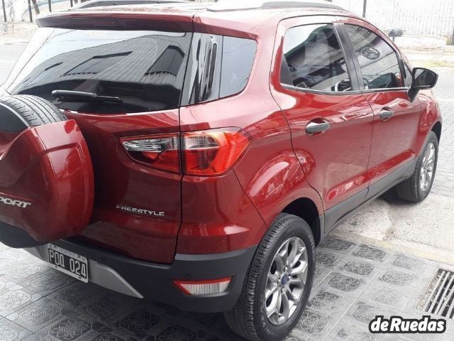 Ford EcoSport Usado en Mendoza, deRuedas