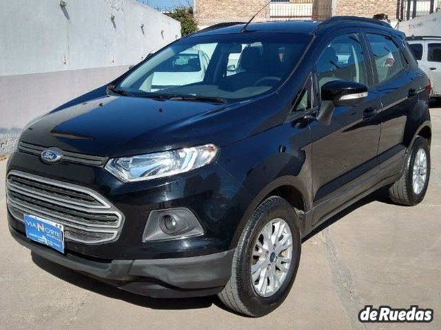 Ford EcoSport Usado en Mendoza, deRuedas