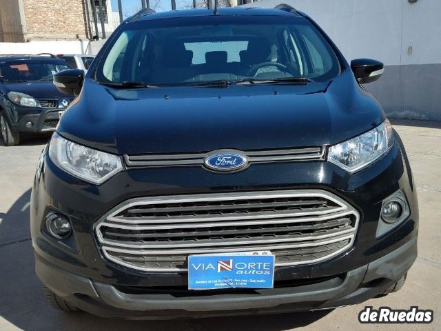Ford EcoSport Usado en Mendoza, deRuedas
