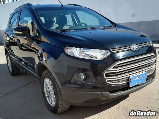 Ford EcoSport Usado en Mendoza, deRuedas