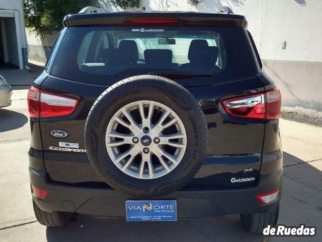 Ford EcoSport Usado en Mendoza, deRuedas