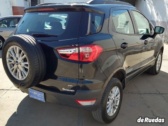 Ford EcoSport Usado en Mendoza, deRuedas