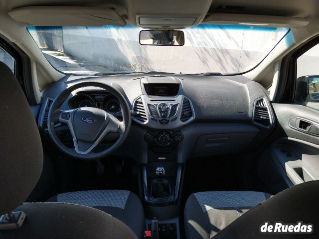 Ford EcoSport Usado en Mendoza, deRuedas