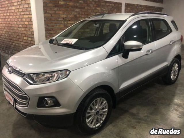 Ford EcoSport Usado en Mendoza, deRuedas