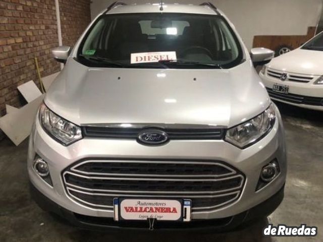 Ford EcoSport Usado en Mendoza, deRuedas