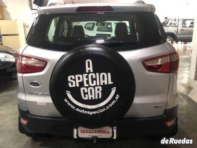 Ford EcoSport Usado en Mendoza, deRuedas