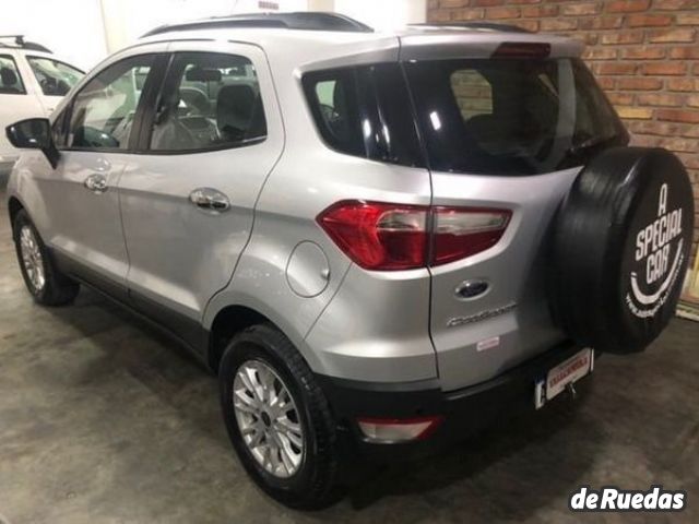 Ford EcoSport Usado en Mendoza, deRuedas