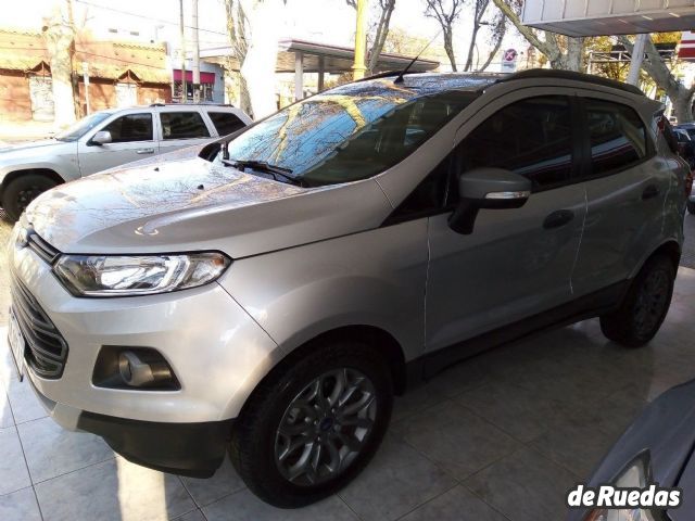 Ford EcoSport Usado en Mendoza, deRuedas