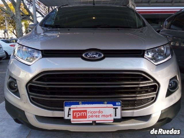 Ford EcoSport Usado en Mendoza, deRuedas