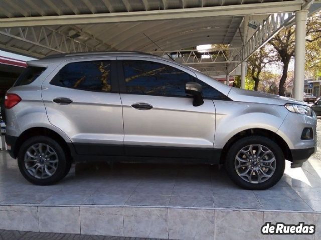 Ford EcoSport Usado en Mendoza, deRuedas
