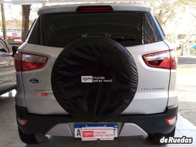 Ford EcoSport Usado en Mendoza, deRuedas