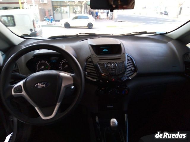 Ford EcoSport Usado en Mendoza, deRuedas