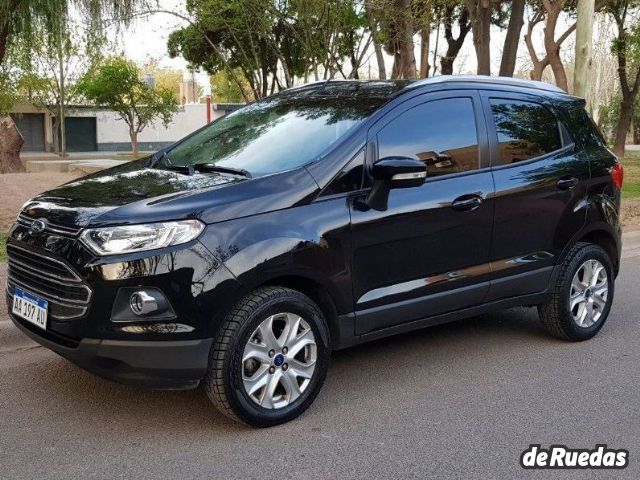 Ford EcoSport Usado en Mendoza, deRuedas