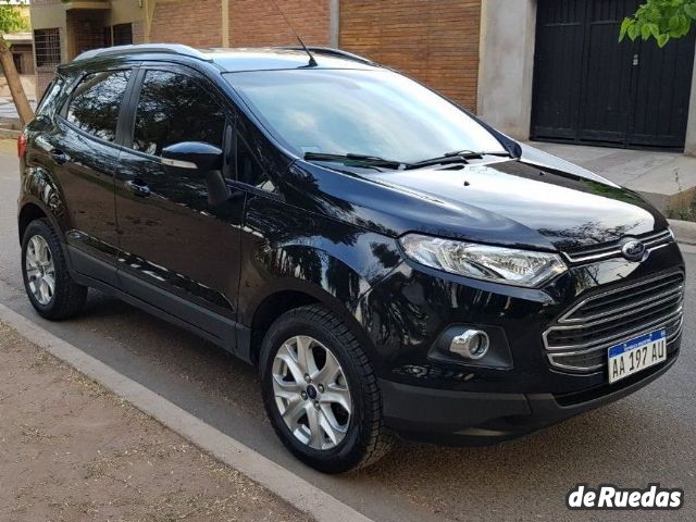 Ford EcoSport Usado en Mendoza, deRuedas