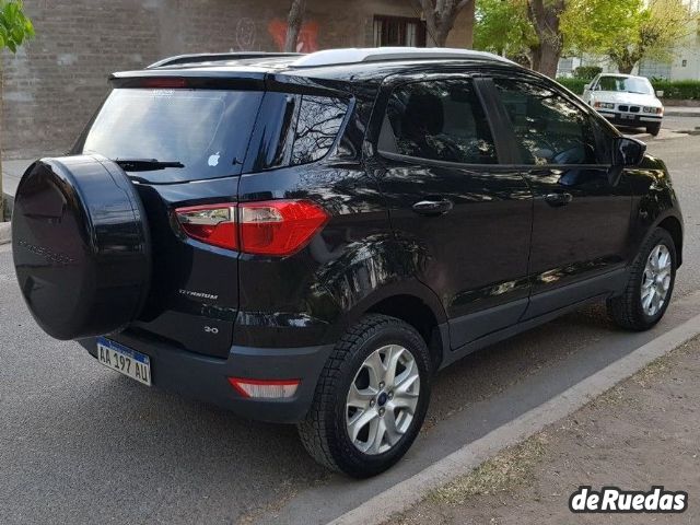 Ford EcoSport Usado en Mendoza, deRuedas
