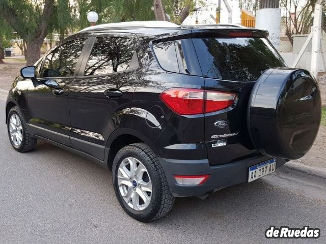 Ford EcoSport Usado en Mendoza, deRuedas